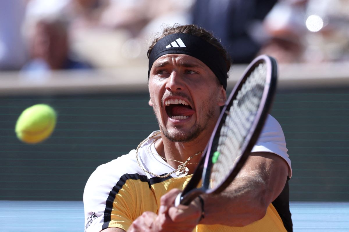 كارلوس ألكاراز يتوج بلقب رولان غاروس للمرة الأولى في تاريخه